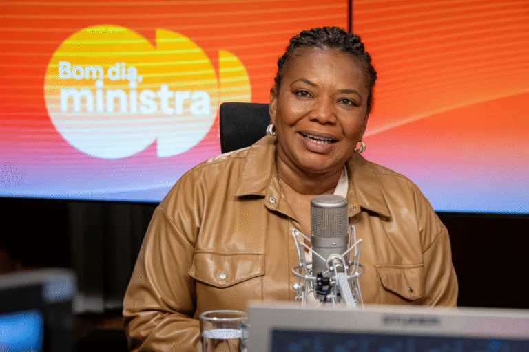 Investimento na Lei Rouanet Gera Retorno de R$ 7 para Cada R$ 1 Aplicado, Afirma Margareth Menezes Investimento na Lei Rouanet Gera Retorno de R$ 7 para Cada R$ 1 Aplicado, Afirma Margareth Menezes