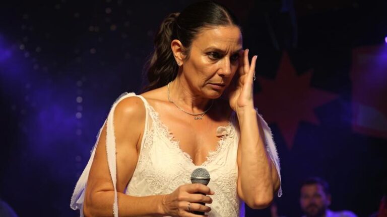 Ivete Sangalo se Emociona em Show Beneficente Após Separação