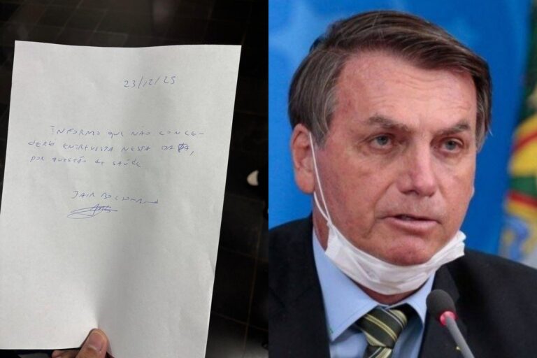Jair Bolsonaro Cancela Entrevista por Questões de Saúde e Enfrenta Cirurgia Jair Bolsonaro Cancela Entrevista por Questões de Saúde e Enfrenta Cirurgia