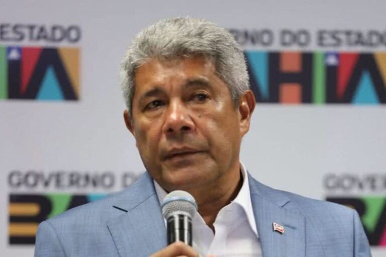 Jerônimo Solicita Nova Suspensão de Projeto de Loteria na Bahia