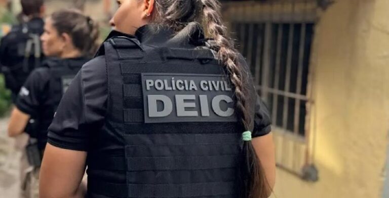 Liderança Criminosa Presa em Camaçari: Ação Integra Forças de Segurança da Bahia e Sergipe