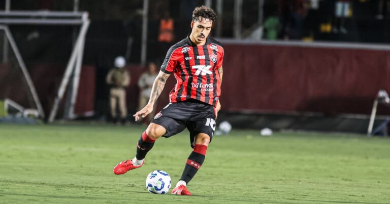 Lucas Halter Deixa o Vitória e Tem Destino Definido no Futebol Norte-Americano