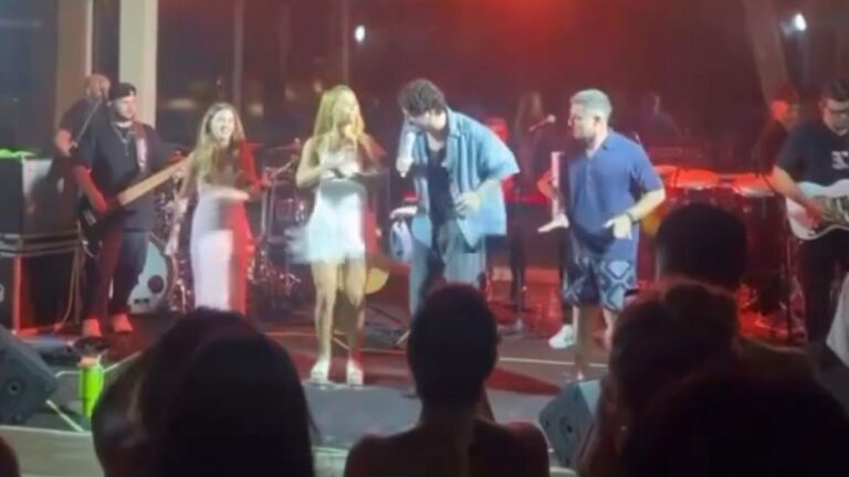 Luciano Huck Dança em Festa de Virginia na Bahia: Um Evento Imperdível