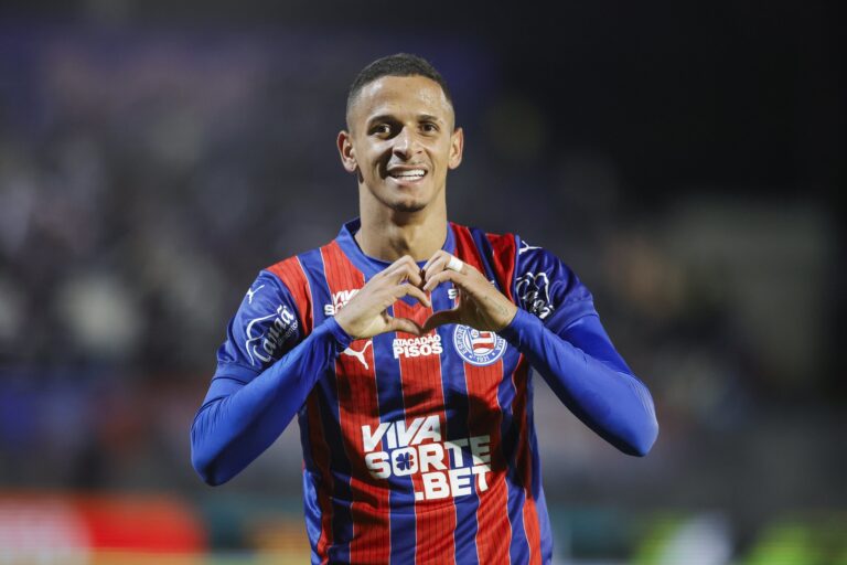 Luciano Juba Renova Contrato e Brilha em 2025 pelo Bahia