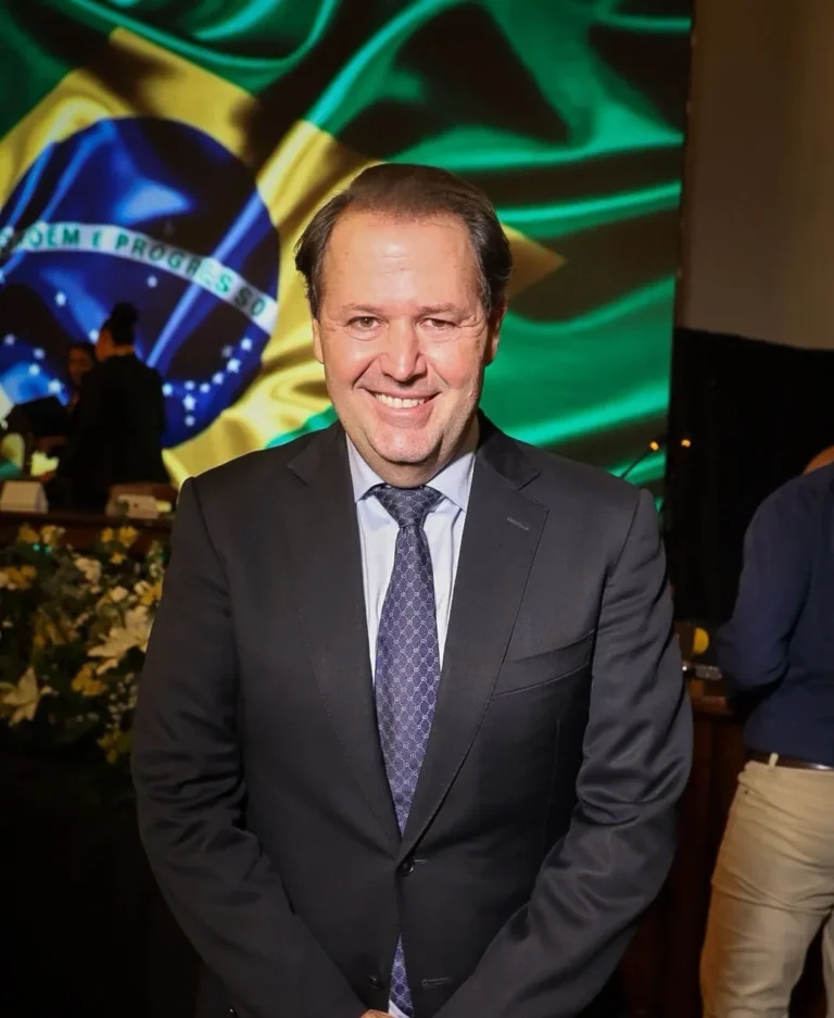 Mário Dantas Avalia Cenário do LIDE Bahia em 2025 e Perspectivas Econômicas