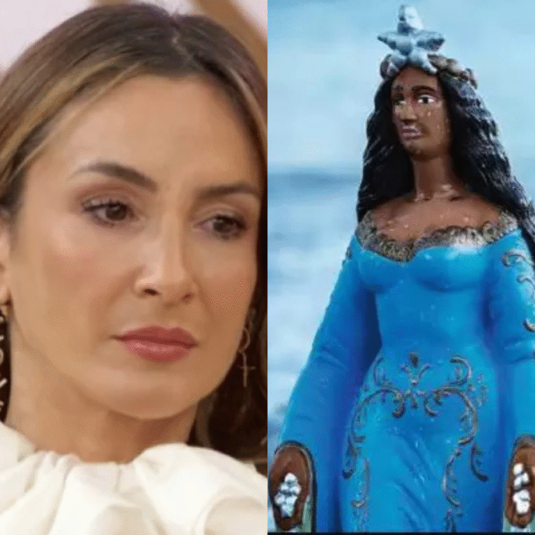 Ministério Público da Bahia Processa Claudia Leitte por Racismo Religioso: Entenda o Caso