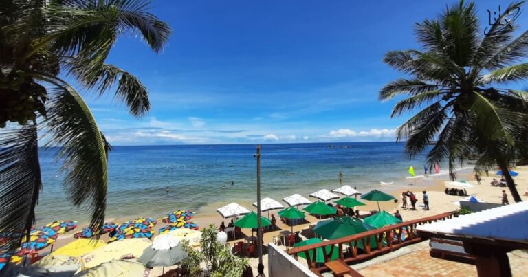 Moradores de Morro de São Paulo Lutam Contra Aumento da Taxa de Visitação Moradores de Morro de São Paulo Lutam Contra Aumento da Taxa de Visitação