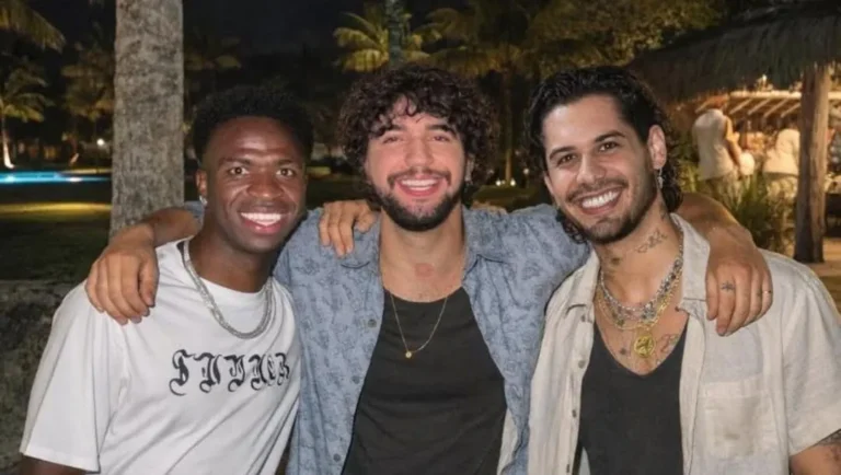 Nattan e a Gafe com Vini Jr.: Uma Montagem que Viralizou