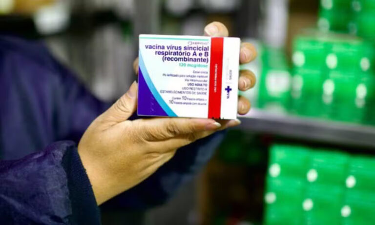 Bahia Recebe 44 Mil Doses da Vacina Contra Bronquiolite: Importância da Imunização para Grávidas Imagem do artigo