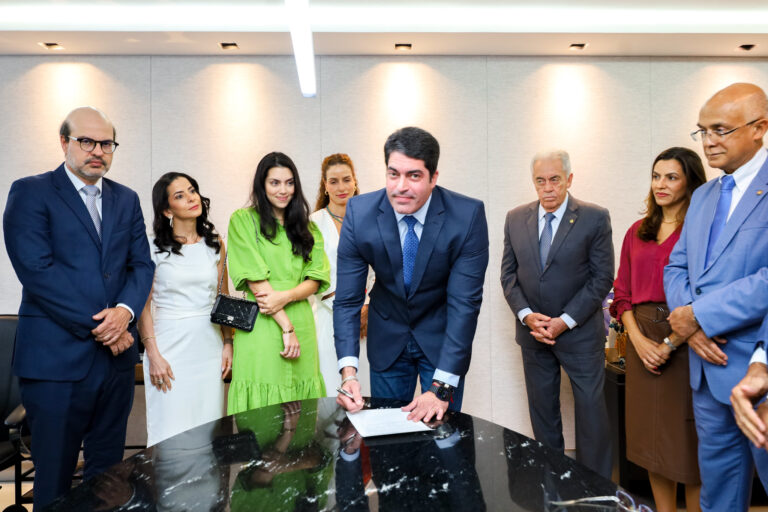 Otto Filho Assume Cargo de Conselheiro no TCE-BA: Expectativas e Desafios