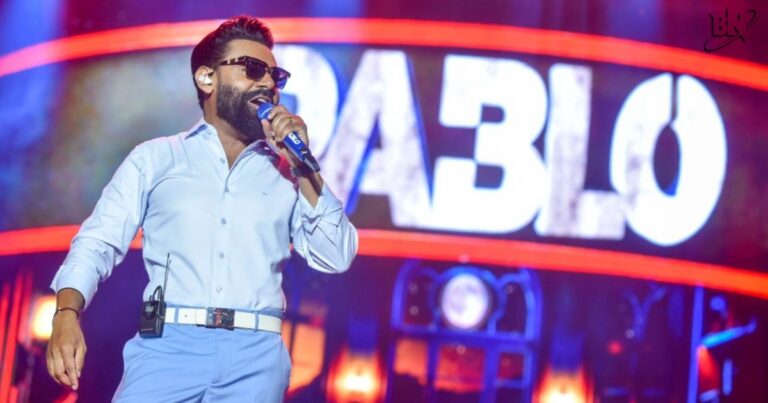 Pablo Celebra o Arrocha entre os Mais Ouvidos da Bahia e Defende Patrimônio Cultural