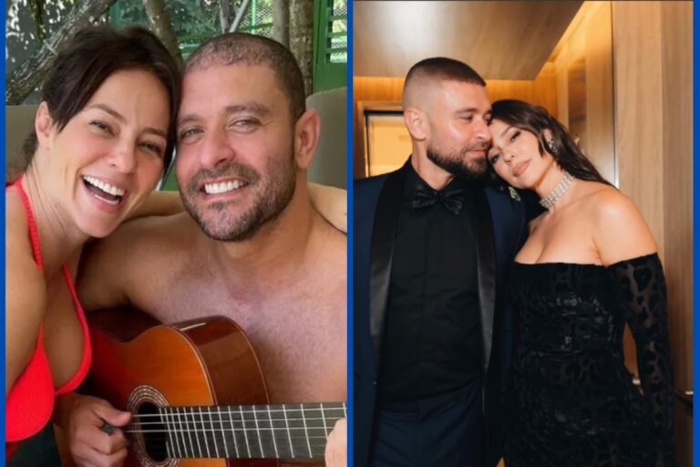 Paolla Oliveira e Diogo Nogueira Confirmam Término do Relacionamento Após Quase Cinco Anos