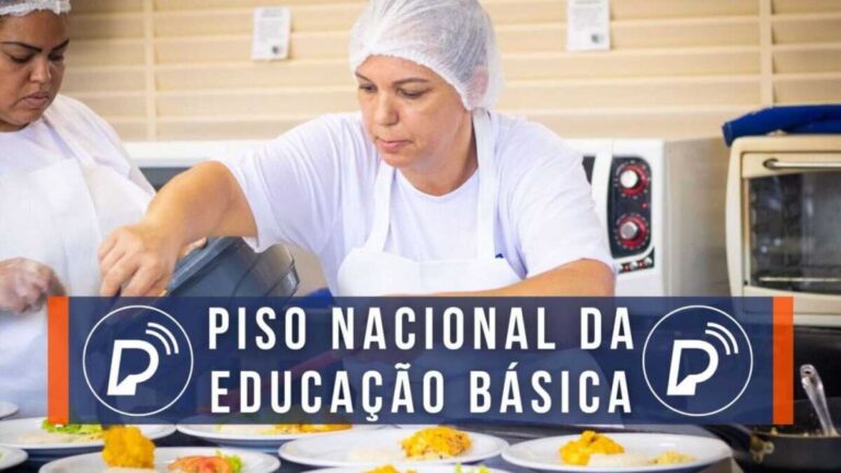 Piso Nacional para Profissionais da Educação Básica: Áreas Beneficiadas em 2026