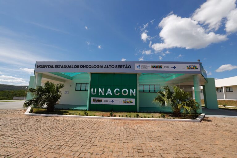 Reforço na Saúde da Bahia: Inauguração de Hospital Oncológico e Novo Hospital em São Desidério