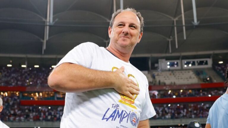 Rogério Ceni Rumo a um Marco Histórico no Bahia em 2026 Rogério Ceni Rumo a um Marco Histórico no Bahia em 2026