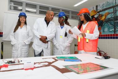 SEC Anuncia Expansão na Educação Profissional e Tecnológica para 2026 SEC Anuncia Expansão na Educação Profissional e Tecnológica para 2026