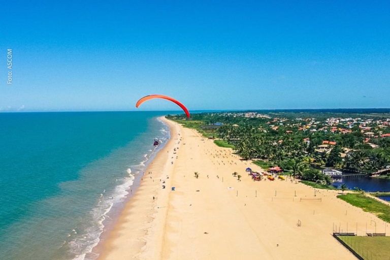 Sorriso Baiano Beach Club: Uma Nova Experiência Gastronômica no Verão da Bahia