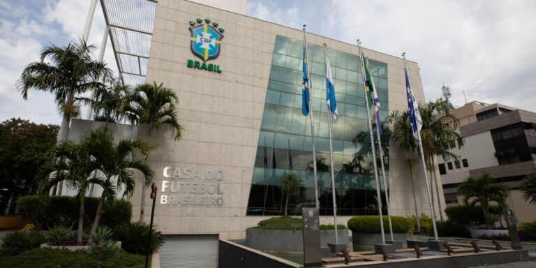 Tabela do Campeonato Brasileiro de 2026 é divulgada pela CBF Tabela do Campeonato Brasileiro de 2026 é divulgada pela CBF