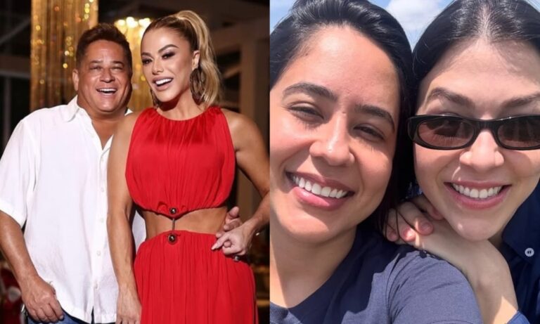 Tensão Familiar: Nora de Leonardo Evita Ceia de Natal após Conflito com Sogra