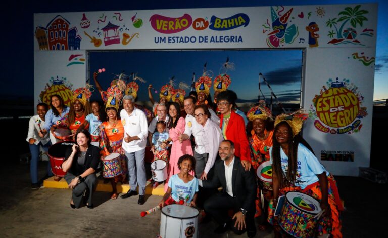 Verão da Bahia 2025/2026: Ações do Governo Prometem Alegria e Segurança