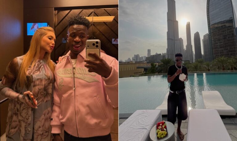 Vini Jr.: A Fortuna que Permite Luxos e Viajens de Alto Padrão