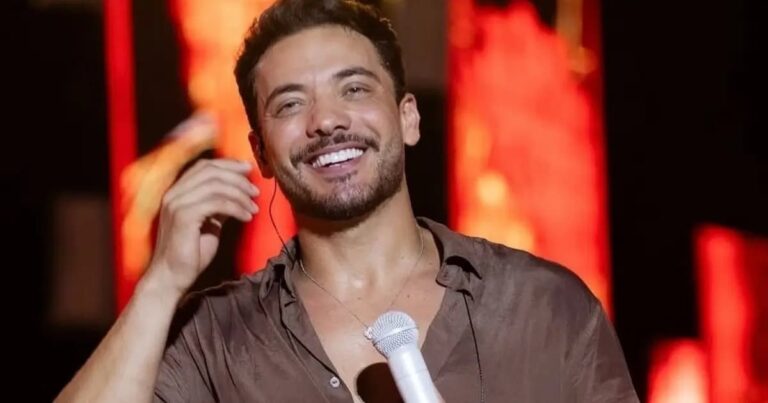 Wesley Safadão Cancela Shows por Motivos de Saúde Após Festival em Salvador Wesley Safadão Cancela Shows por Motivos de Saúde Após Festival em Salvador