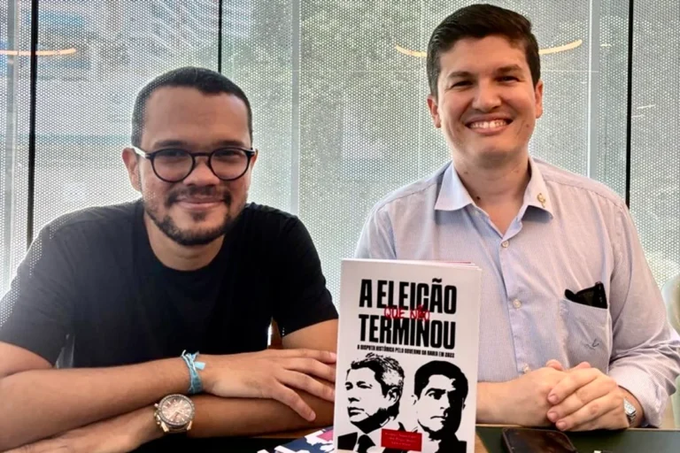 A Eleição Que Não Terminou: Análise de Rodrigo Daniel e Victor Pinto sobre a Política Baiana