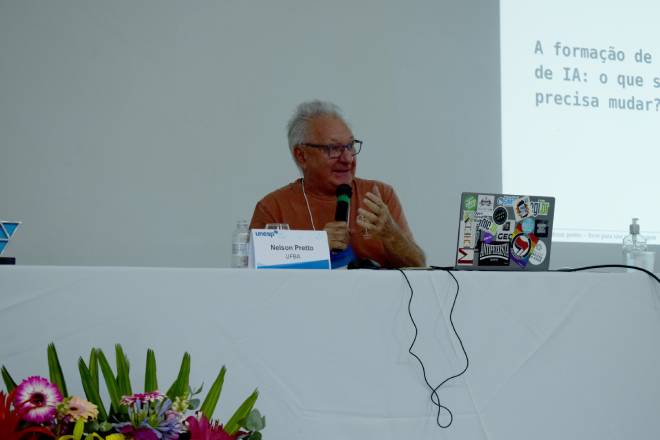 A Importância da Educação Frente às Novas Tecnologias: Reflexões sobre IA e Ensino A Importância da Educação Frente às Novas Tecnologias: Reflexões sobre IA e Ensino