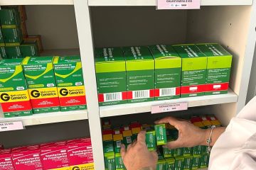 A Importância do Cuidado Farmacêutico e dos Medicamentos do SUS no Creasi A Importância do Cuidado Farmacêutico e dos Medicamentos do SUS no Creasi