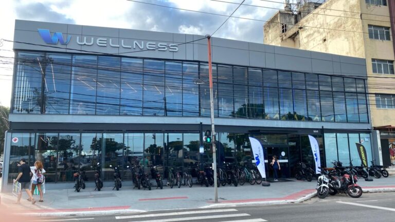 Academia Wellness Expande na Bahia e Planeja Abrir 10 Novas Unidades até Junho