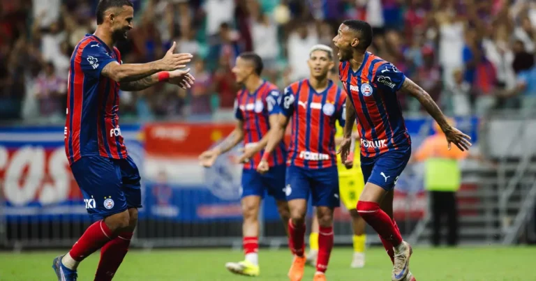 Ademir Reflete Sobre o Clássico Ba-Vi e Destaca a Evolução do Elenco do Bahia