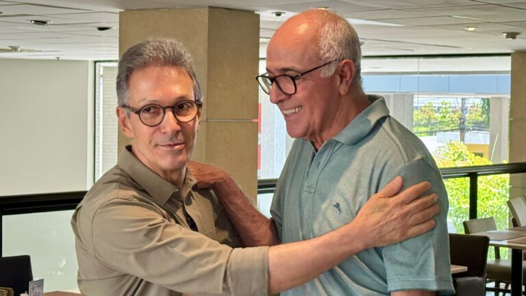 Aleluia Enfatiza Aliança com Zema e Critica Gestão do PT em Salvador