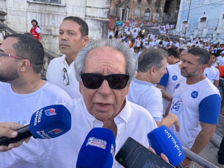 Alinhamento Total do PSD na Bahia: Paulo Magalhães Apoia Governador Jerônimo