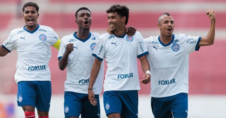 América-SP x Bahia: Tudo sobre o Jogo da Copinha e Onde Assistir
