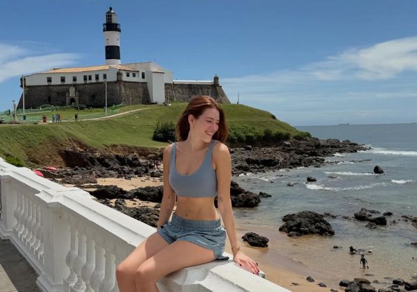 Ana Clara Compartilha Momentos Incríveis em Salvador e Diz: ‘Estou Querendo Voltar’ Ana Clara Compartilha Momentos Incríveis em Salvador e Diz: ‘Estou Querendo Voltar’