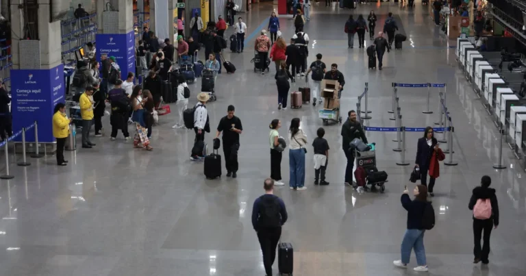 ANAC Implementa Política de Tolerância Zero para Passageiros Indisciplinados