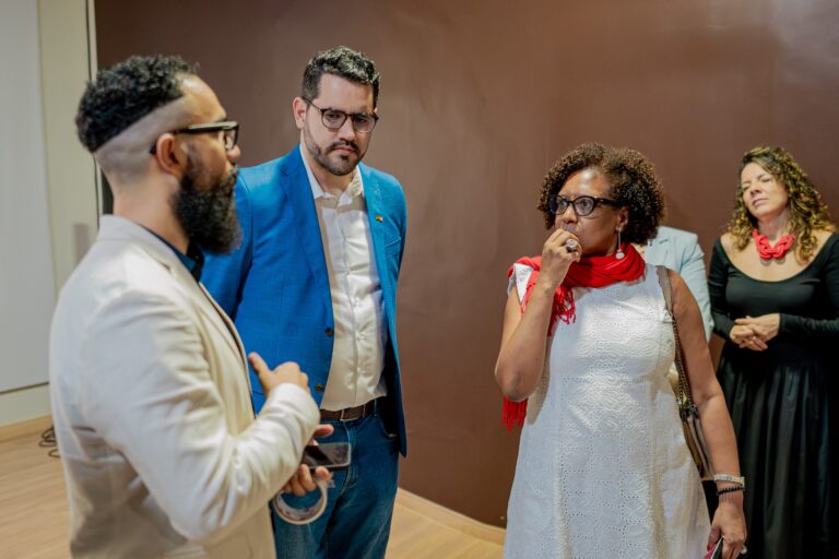 Anápolis Recebe Representantes do Ministério da Cultura para Destacar Projetos Locais