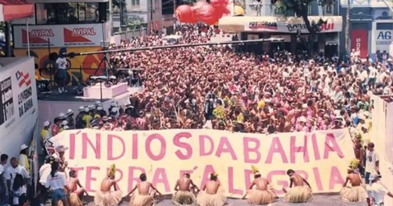 Apáxes do Tororó: O Retorno Triunfal ao Carnaval de Salvador em 2026
