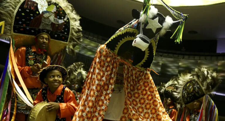 Apenas 27% dos Agentes Culturais no Brasil Conseguem Viver da Atividade Criativa