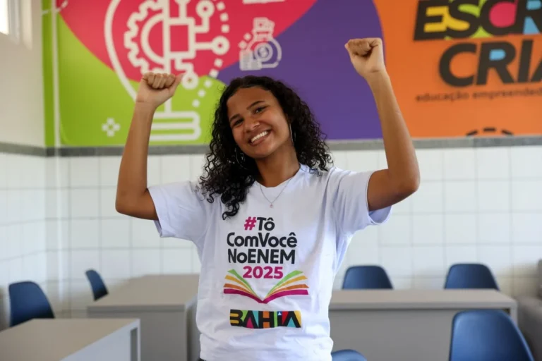 Aumento de 6,9% nas Aprovações do Sisu: Bahia se Destaca como Líder no Nordeste