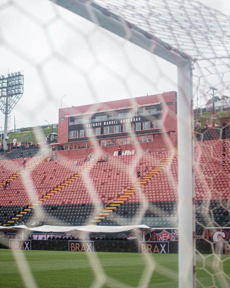 Ba-Vi 505: Vitória x Bahia - Onde Assistir ao Vivo e Escalações Confirmadas