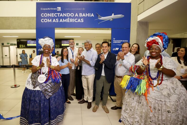 Bahia Alcança Crescimento Histórico no Turismo Internacional em 2025