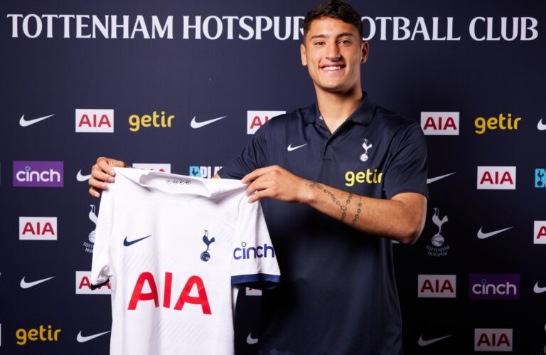 Bahia Almeja Contratação de Alejo Veliz, Promessa Argentina do Tottenham