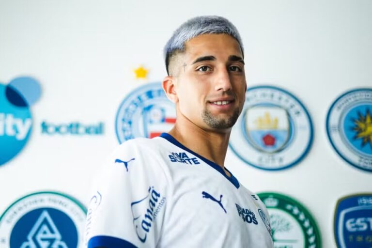 Bahia Anuncia Primeira Contratação Para 2026 e Vitória Fecha Novo Patrocínio