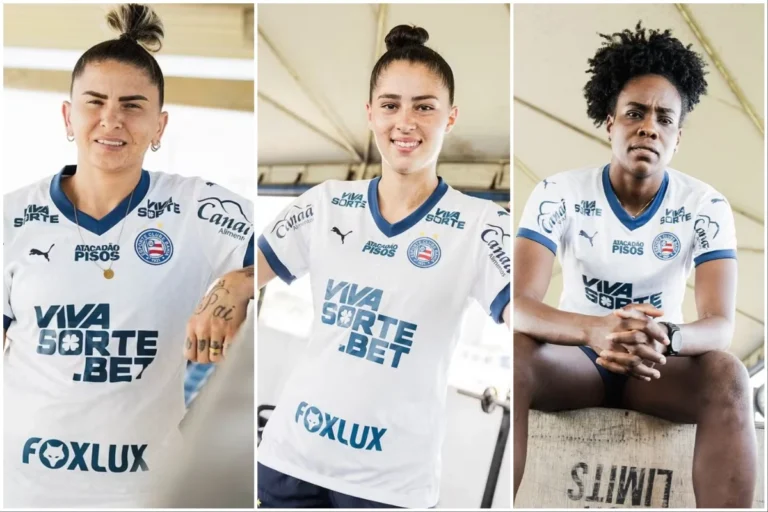 Bahia Anuncia Reforços para o Futebol Feminino e Chega a Nove Contratações para 2026