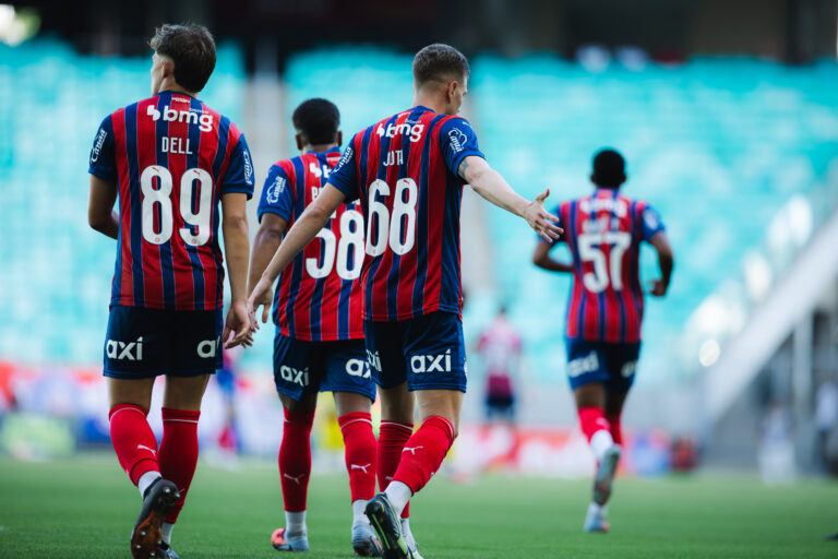 Bahia Anuncia Seis Novos Talentos para as Categorias de Base