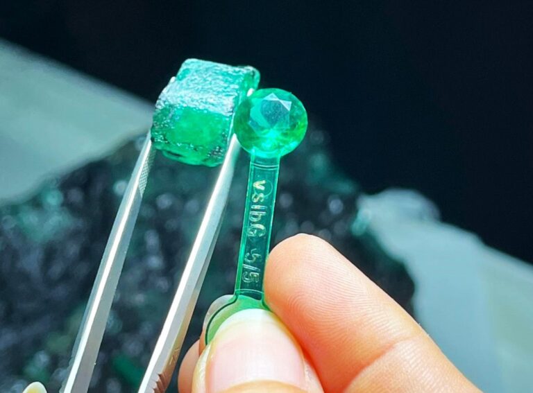 Bahia Avança no Reconhecimento da Esmeralda de Carnaíba: Uma Conquista para a Indicação Geográfica