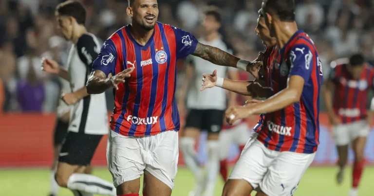 Bahia Conquista Vitória em Estreia na Série A e Quebra Tabu