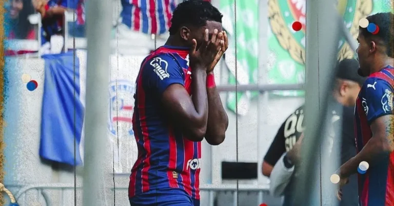 Bahia conquista vitória emocionante sobre Jequié na abertura do Baianão