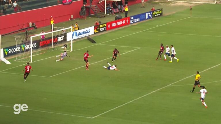 Bahia conquista vitória moral com time misto no Ba-Vi e se prepara para o Brasileirão